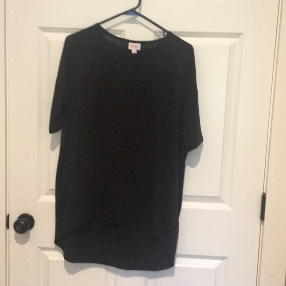 LuLaRoe black Irma